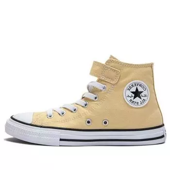 Кроссовки chuck taylor all star easy on canvas shoes 'yellow' Converse, желтый