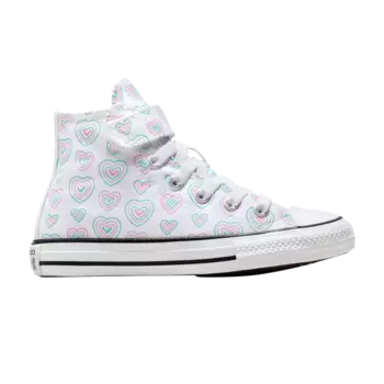 Кроссовки Chuck Taylor All Star EasyOn High PS, цвет Hearts