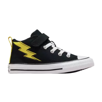 Кроссовки Chuck Taylor All Star EasyOn Mid PS, цвет Malden Street - Electric Bolt