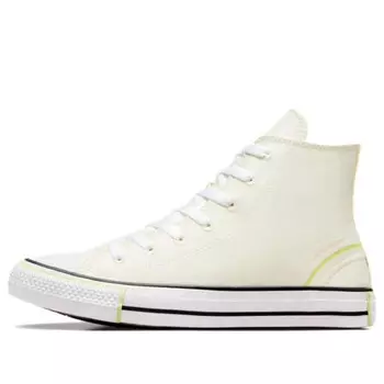 Кроссовки chuck taylor all star en bota 'white' Converse, белый