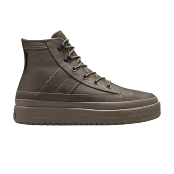 Кроссовки Chuck Taylor All Star Equip Waterproof High 'Truffle', зеленый