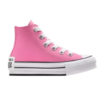Кроссовки Chuck Taylor All Star EVA Lift Platform High PS, цвет Sketch - Pink