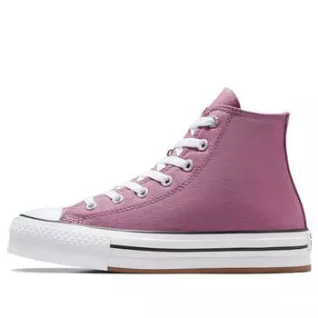 Кроссовки chuck taylor all star eva lift platform shoes 'dreamy dahlia' Converse, розовый