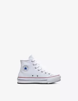 Кроссовки Chuck Taylor All Star Eva Lift Converse, белый