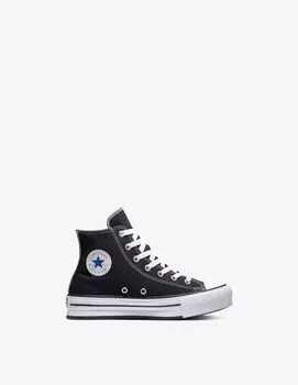 Кроссовки Chuck Taylor All Star Eva Lift Converse, черный