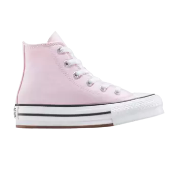 Кроссовки Chuck Taylor All Star EVA Lift Platform High PS 'Sugar Berry', розовый