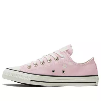 Кроссовки chuck taylor all star festival florals sneakers 'sunrise pink' Converse, розовый