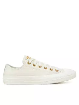 Кроссовки Chuck Taylor All Star Gold A13814C Converse, экрю