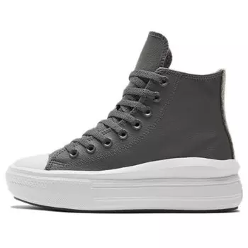 Кроссовки chuck taylor all star 'grey' Converse, серый