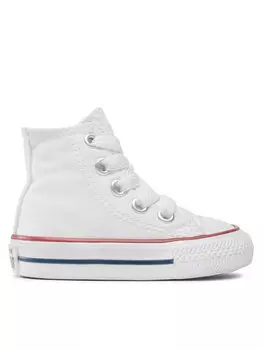 Кроссовки Chuck Taylor All Star Hi 7J253C Converse, белый