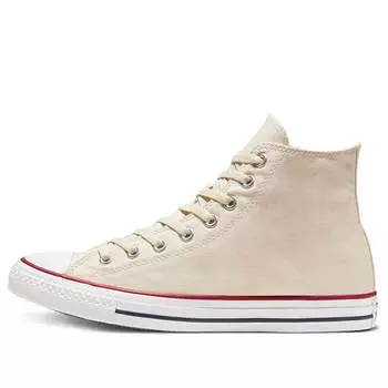 Кроссовки chuck taylor all star hi 'beige' Converse, бежевый