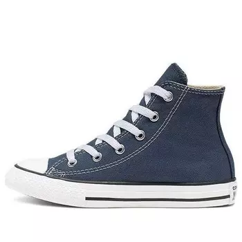 Кроссовки chuck taylor all star hi 'blue' Converse, синий