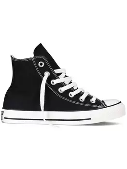 Кроссовки chuck taylor all star hi Converse, черный