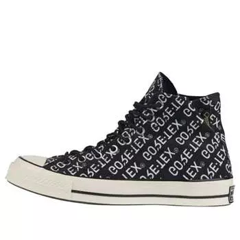 Кроссовки chuck taylor all star hi gore-tex 'gore-tex print' Converse, черный