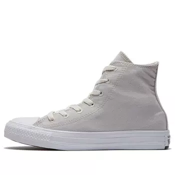 Кроссовки chuck taylor all star hi 'pale putty' Converse, белый