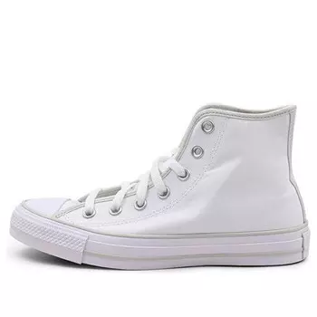 Кроссовки chuck taylor all star hi 'white grey' Converse, белый