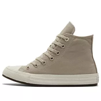 Кроссовки chuck taylor all star high 'beach stone' Converse, белый