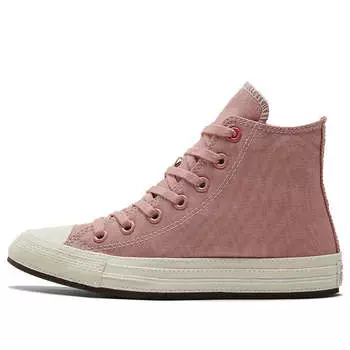 Кроссовки chuck taylor all star high 'canyon dusk' Converse, розовый