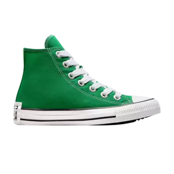 Кроссовки Chuck Taylor All Star High GS, цвет Sketch - Green