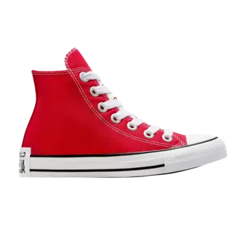 Кроссовки Chuck Taylor All Star High GS, цвет Sketch - Red