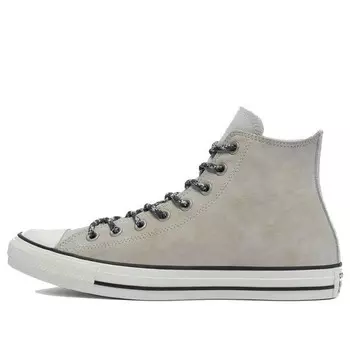Кроссовки chuck taylor all star high 'hack to school - pale putty' Converse, серый