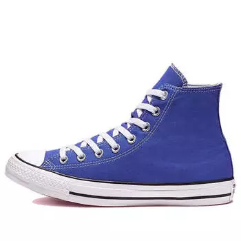Кроссовки chuck taylor all star high 'hyper royal' Converse, синий
