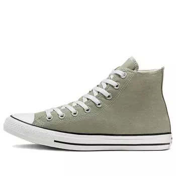 Кроссовки chuck taylor all star high 'jade stone' Converse, зеленый