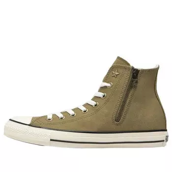 Кроссовки chuck taylor all star high 'khaki' Converse, мультиколор