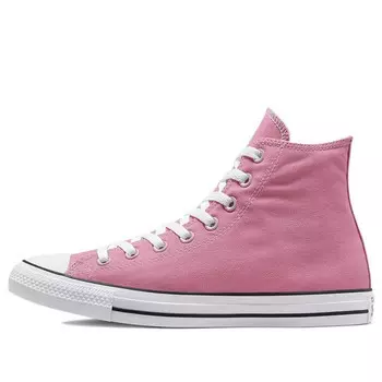 Кроссовки chuck taylor all star high 'magic flamingo' Converse, розовый