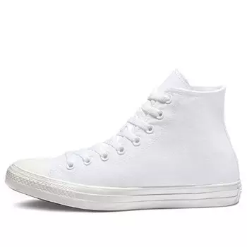 Кроссовки chuck taylor all star high ' monochrome' Converse, белый
