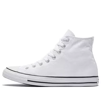 Кроссовки chuck taylor all star high 'oversized logo' Converse, белый