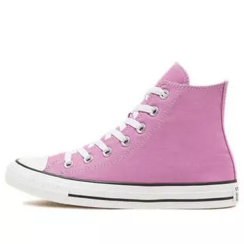 Кроссовки chuck taylor all star high 'peony pink' Converse, красный