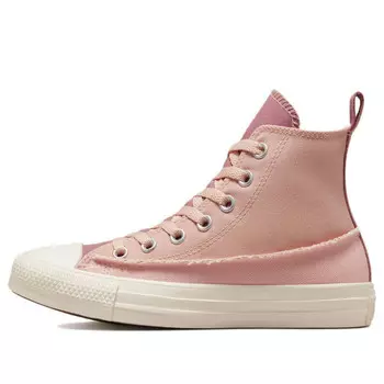 Кроссовки chuck taylor all star high 'pink clay' Converse, розовый