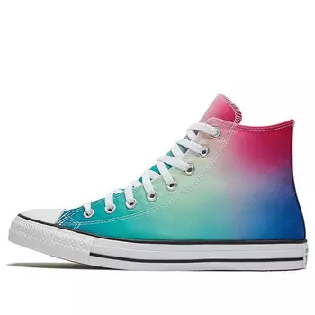 Кроссовки chuck taylor all star high 'psychedelic hoops - multi-color' Converse, белый