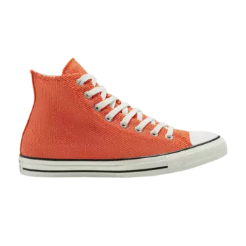 Кроссовки Chuck Taylor All Star High 'Summer Breathe', оранжевый