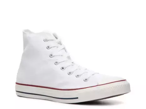 Кроссовки Chuck Taylor All Star High-Top Sneaker Converse, белый