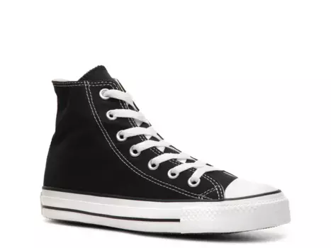 Кроссовки Chuck Taylor All Star High-Top Sneaker Converse, черный
