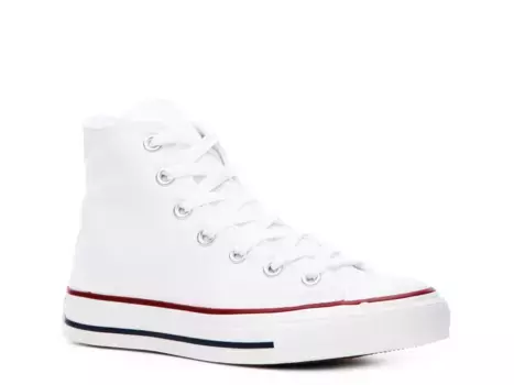 Кроссовки Chuck Taylor All Star High-Top Sneaker Converse, белый