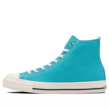 Кроссовки chuck taylor all star high top 'neon blue' Converse, синий