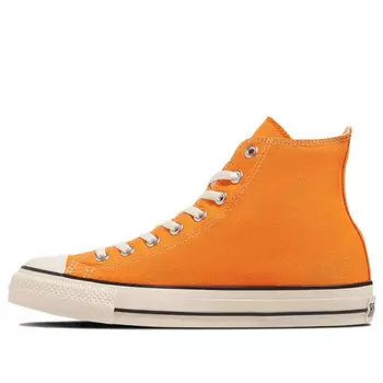 Кроссовки chuck taylor all star high top 'marigold' Converse, оранжевый