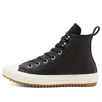Кроссовки chuck taylor all star hiker Converse, черный