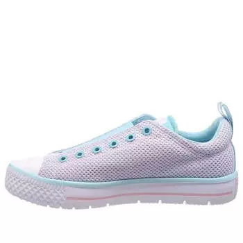 Кроссовки chuck taylor all star hyperslip ox Converse, розовый