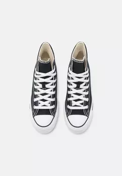Кроссовки CHUCK TAYLOR ALL STAR INTERNAL WEDGE Converse, черный