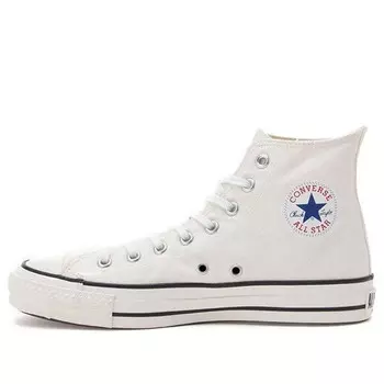 Кроссовки chuck taylor all star j high 'made in japan - white' Converse, белый