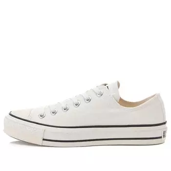 Кроссовки chuck taylor all star j low 'made in japan - white' Converse, белый