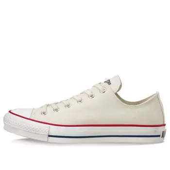 Кроссовки chuck taylor all star j low 'made in japan - natural white' Converse, белый