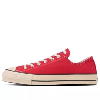 Кроссовки chuck taylor all star j ox 'red' Converse, красный
