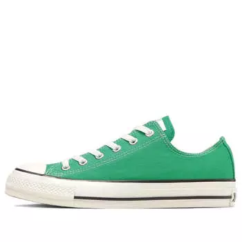 Кроссовки chuck taylor all star japan Converse, зеленый