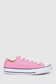 Кроссовки Chuck Taylor All Star Junior до щиколотки Converse, розовый