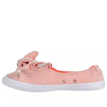 Кроссовки chuck taylor all star knot slip 'crimson pulse' Converse, розовый